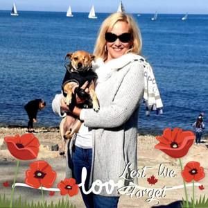 Meet your Posher, Tracy